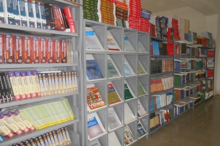 Jain AGM Institute of Technology, Jamkhandi campus photo 4