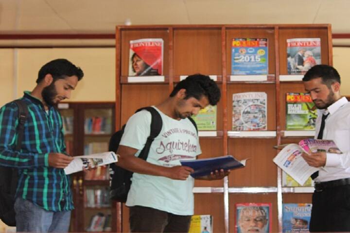 Iqbal Institute of Technology and Management, Srinagar campus photo 3