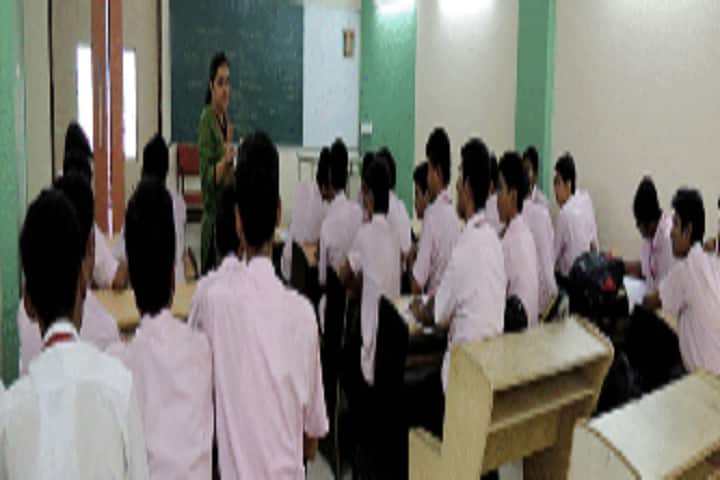 L and T Institute of Technology, Mumbai campus photo 2