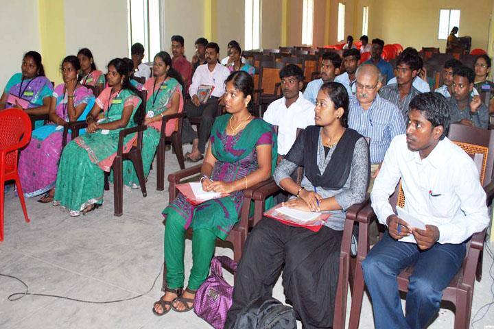 Swami Vivekananda Institute of Management, Thanjavur campus photo 3