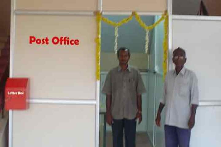 St Anns Engineering College, Chirala campus photo 3