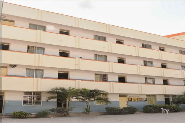 SVR Evening College, Bangalore campus photo 2