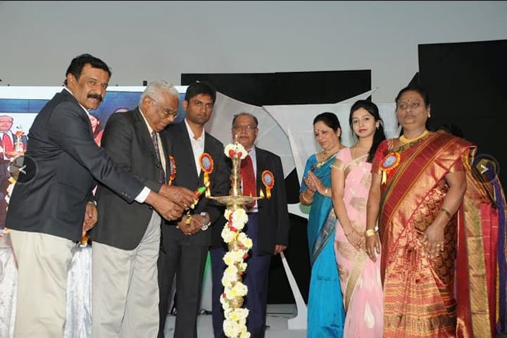 SVR Evening College, Bangalore campus photo 3