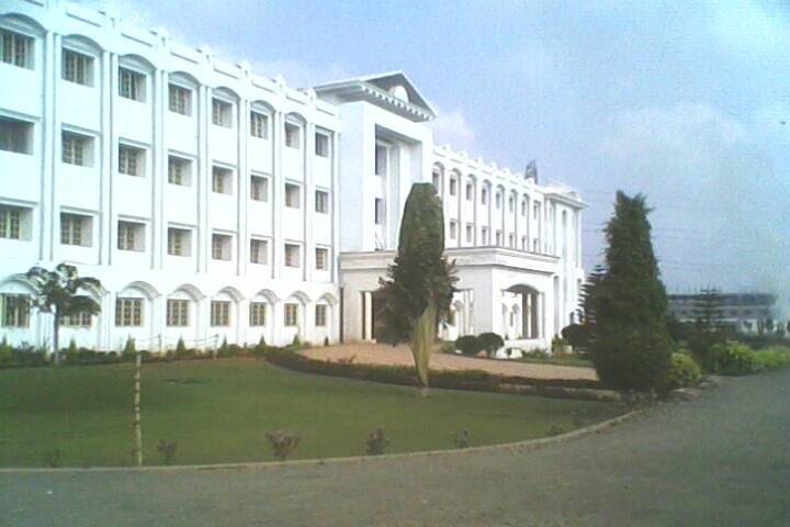 Sri Chaitanya College of Business Management, Ibrahimpatnam campus photo 3
