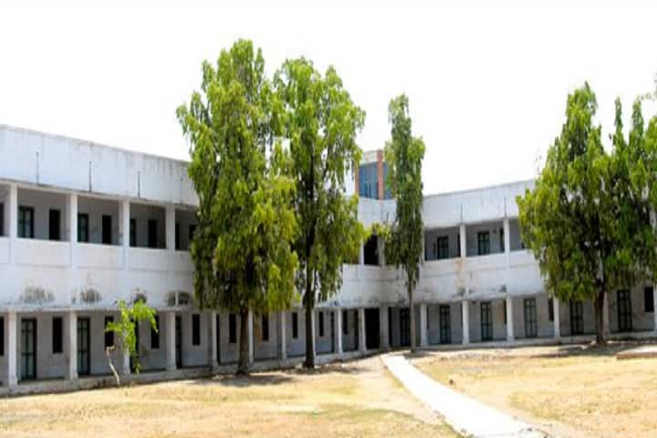 Sri Subbaraya and Narayana College, Narasaraopet campus photo 4