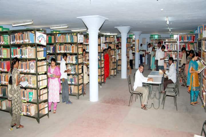 Sri Subbaraya and Narayana College, Narasaraopet campus photo 6