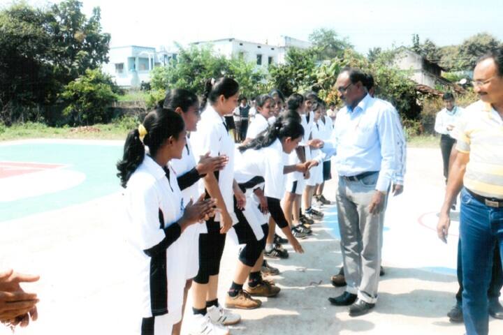 Sarvodaya Mahavidyalaya, Chandrapur campus photo 4