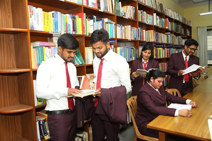Sri Aurobindo College, Bangalore campus photo 4