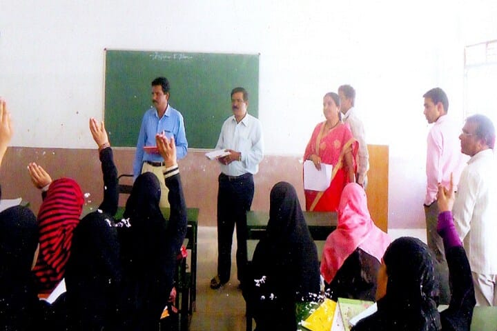 Anjuman Centenary B Ed College, Hubli campus photo 2