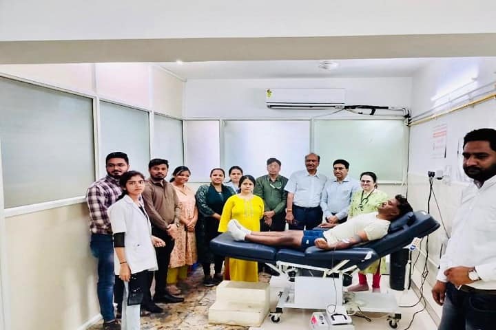 LNCT Medical College and Sewakunj Hospital, Indore campus photo 3