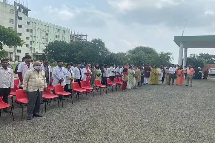 LNCT Medical College and Sewakunj Hospital, Indore campus photo 4