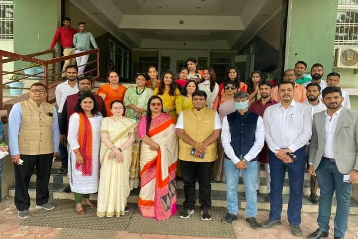 LNCT Medical College and Sewakunj Hospital, Indore campus photo 5