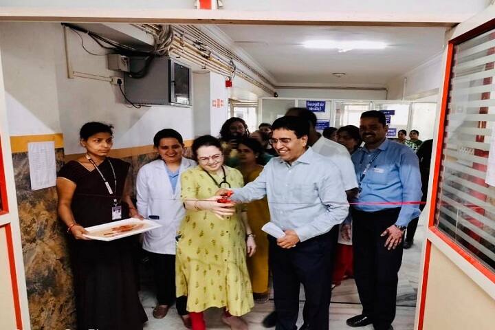 LNCT Medical College and Sewakunj Hospital, Indore campus photo 6