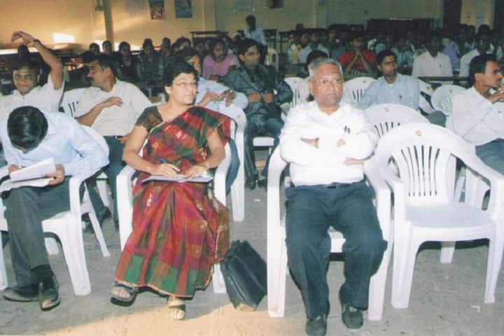 Pratap College, Amalner campus photo 5