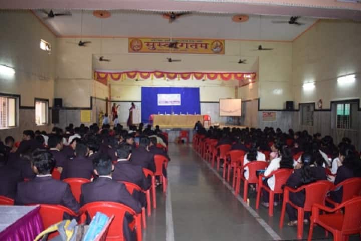 Pragati College of Arts and Commerce, Dombivli campus photo 2