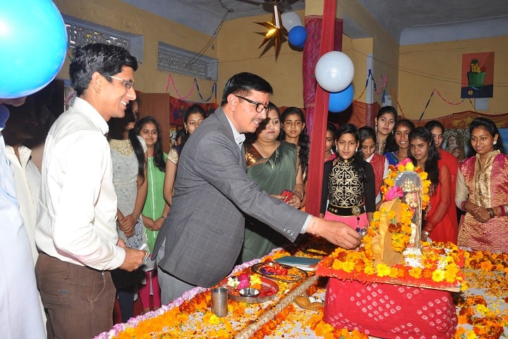 Mahila Mahavidyalaya, Dausa campus photo 3