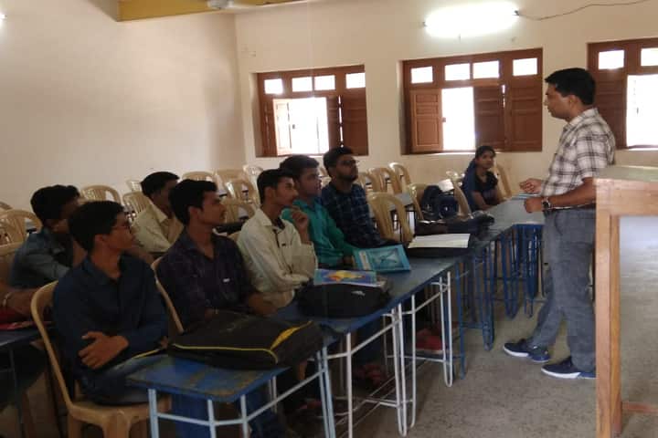 Shri Jain Post Graduate College, Bikaner campus photo 3