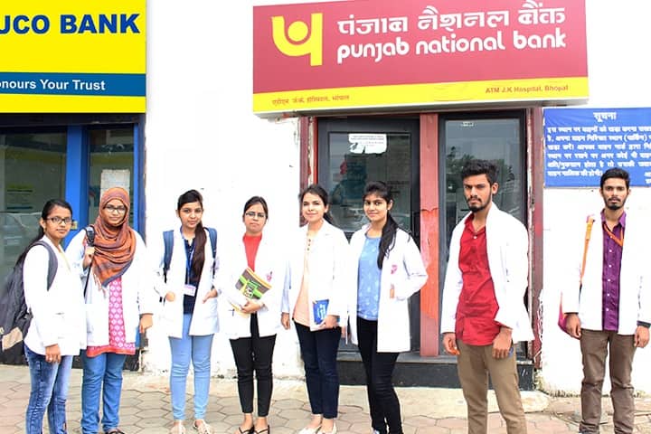 LN Medical College and Research Centre, Bhopal campus photo 6