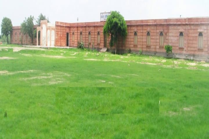 Gramodaya Mahavidyalaya, Jodhpur campus photo 2