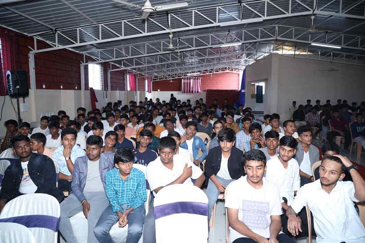 VBR Degree College, Bengaluru campus photo 2