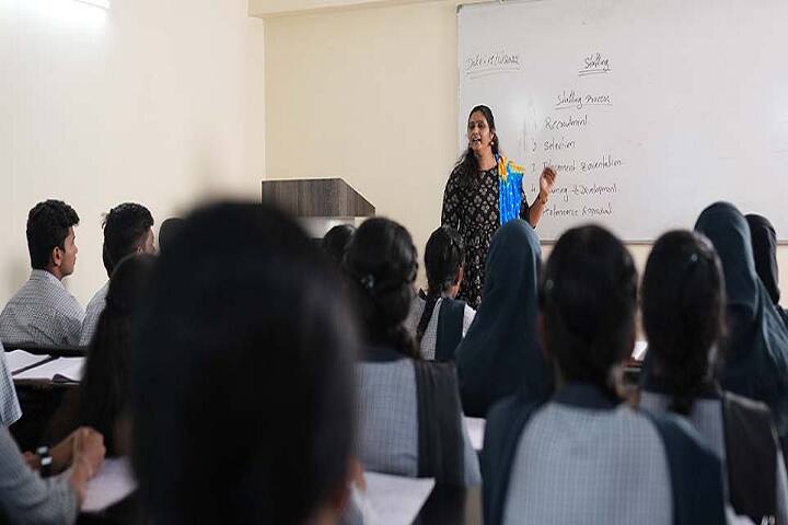 VBR Degree College, Bengaluru campus photo 3