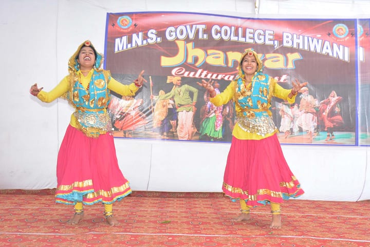 Maharaja Neempal Singh Government College, Bhiwani campus photo 4
