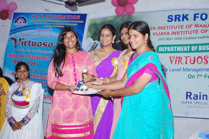 Vijaya Institute for Management and Science for Women, Vijayawada campus photo 2