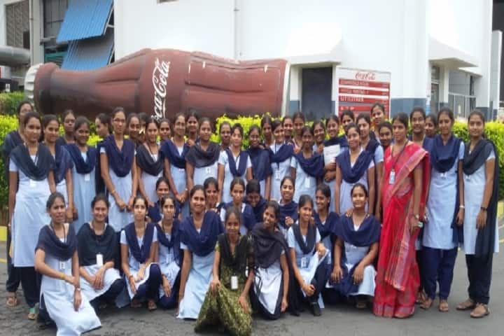 Vijaya Institute for Management and Science for Women, Vijayawada campus photo 3