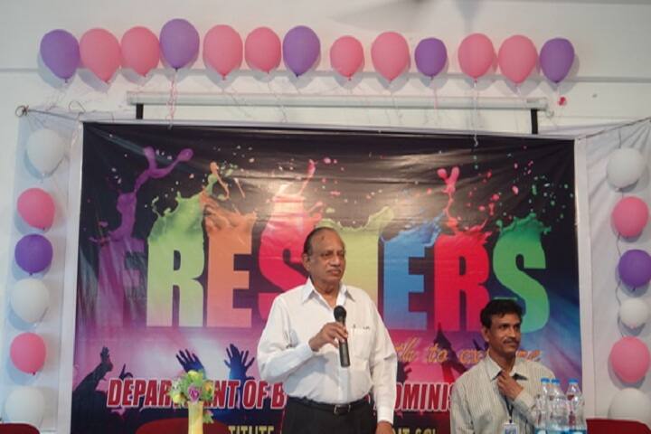 Vijaya Institute for Management and Science for Women, Vijayawada campus photo 4