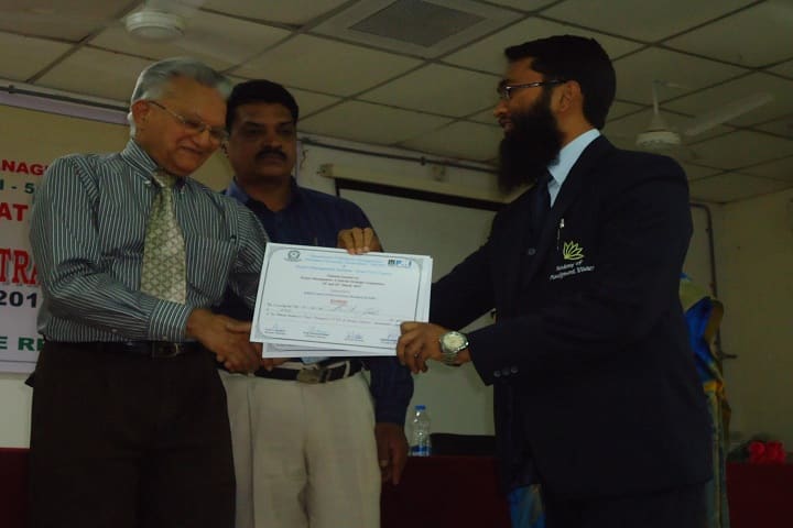 Academy of Management Studies, Hyderabad campus photo 3