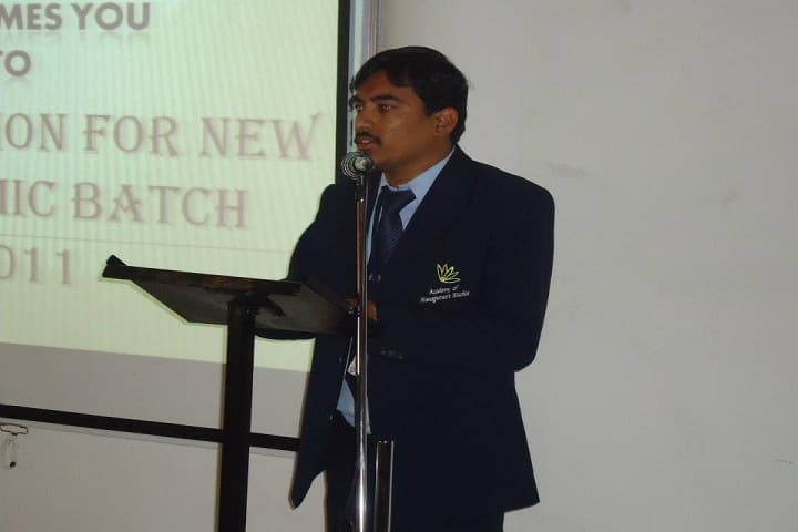 Academy of Management Studies, Hyderabad campus photo 6