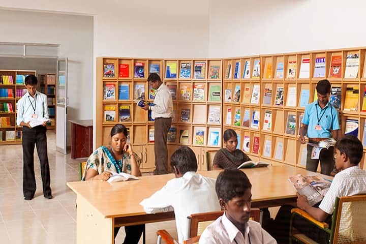Michael Institute of Management, Madurai campus photo 2