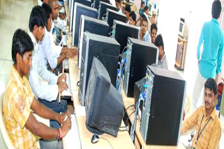 Horizon College of Pharmacy, Keesara campus photo 3