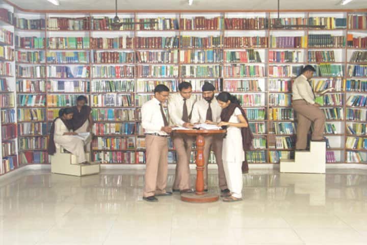 ITS Ghaziabad campus photo 3