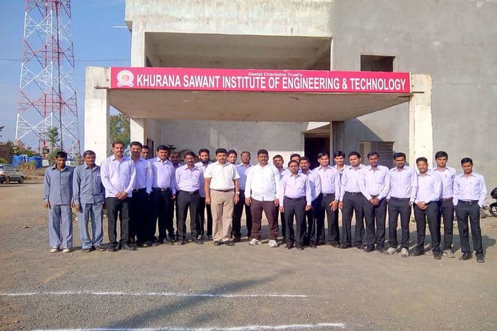 Khurana Sawant Institute of Engineering and Technology, Hingoli campus photo 3