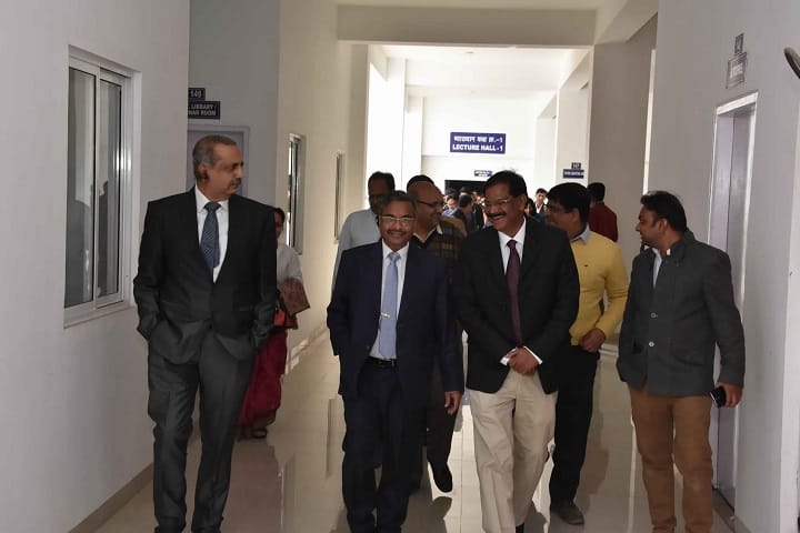 Atal Bihari Vajpayee Government Medical College, Vidisha campus photo 2