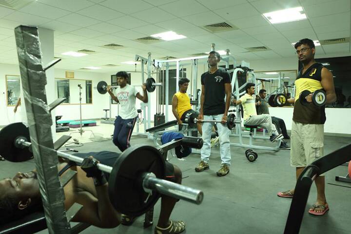 Galaxy Institute of Management, Chennai campus photo 2