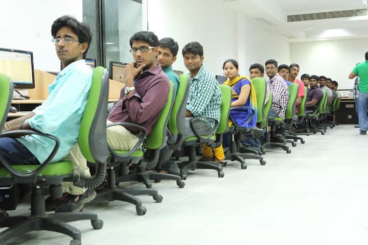 Galaxy Institute of Management, Chennai campus photo 3