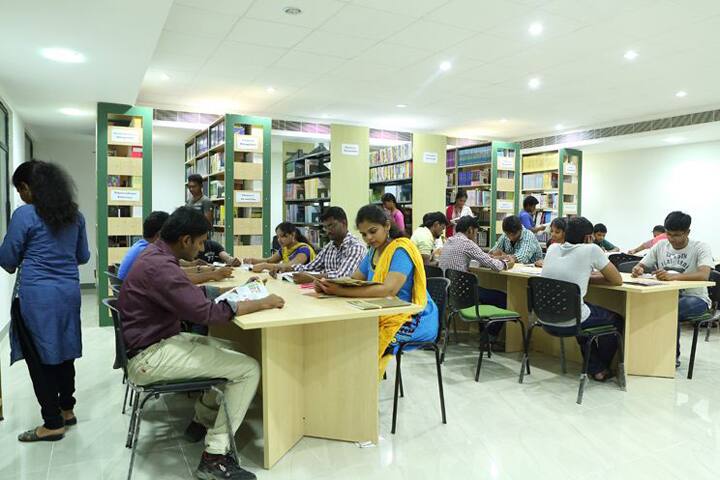 Galaxy Institute of Management, Chennai campus photo 5
