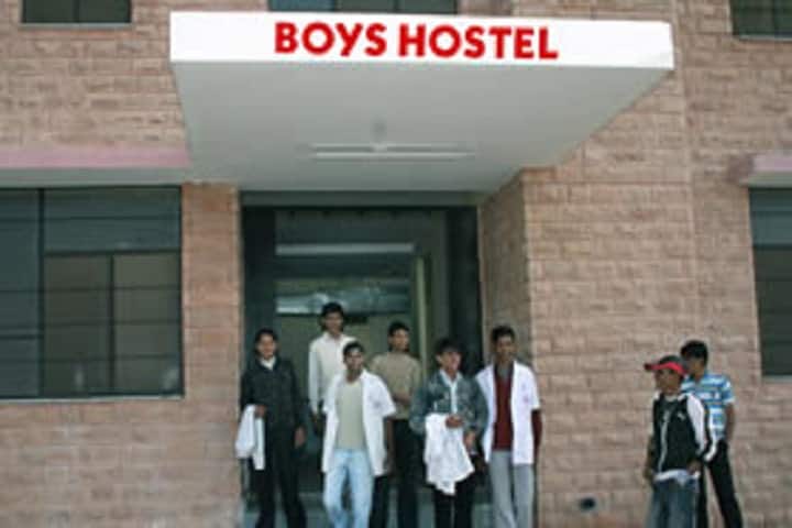 Vyas College of Engineering and Technology, Jodhpur campus photo 3