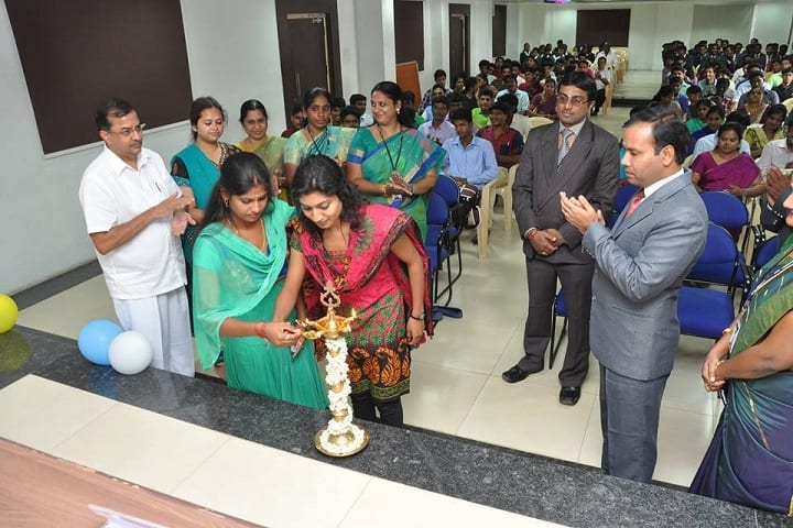 Sankara Institute of Management Science, Saravanampatty campus photo 2