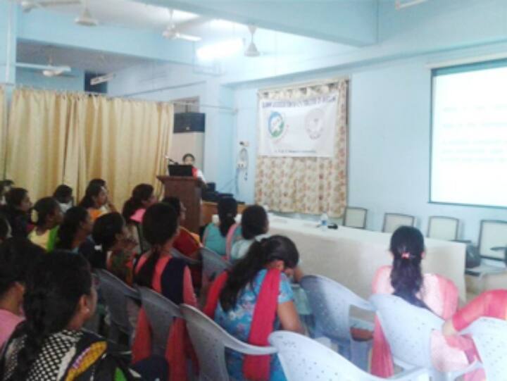 Leelabai Thackersey College of Nursing, SNDT, Mumbai campus photo 3