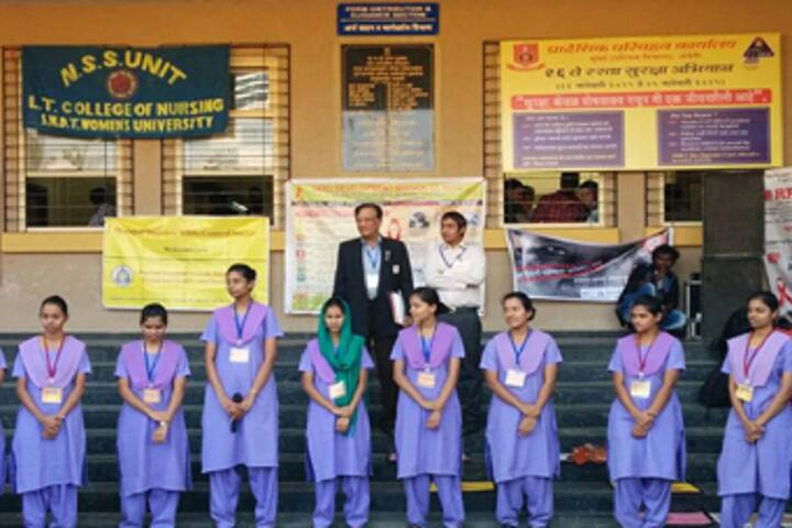 Leelabai Thackersey College of Nursing, SNDT, Mumbai campus photo 6