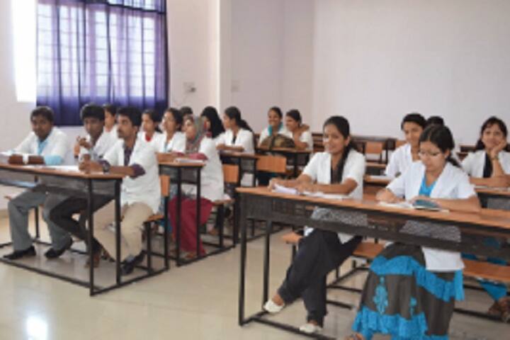 Sharavathi Dental College and Hospital, Alkola campus photo 2