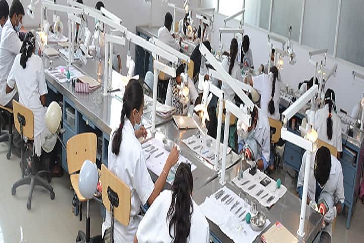Sharavathi Dental College and Hospital, Alkola campus photo 5