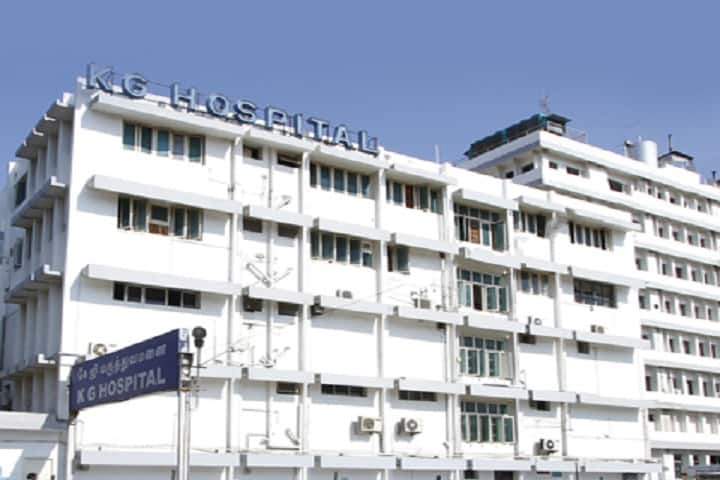 KG College of Physiotherapy, Coimbatore campus photo 4