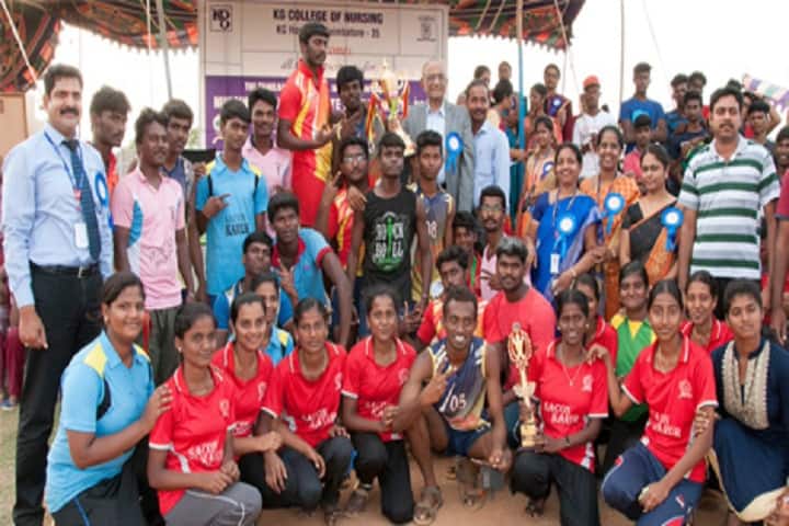 KG College of Physiotherapy, Coimbatore campus photo 6