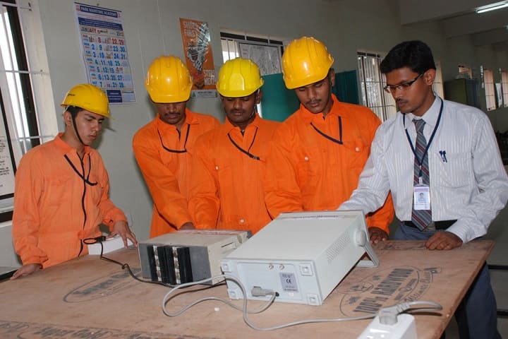 Park Maritime Academy, Coimbatore campus photo 3