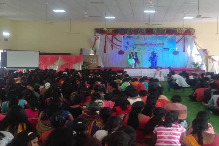 Rajarshee Shahu Science College, Amravati campus photo 2