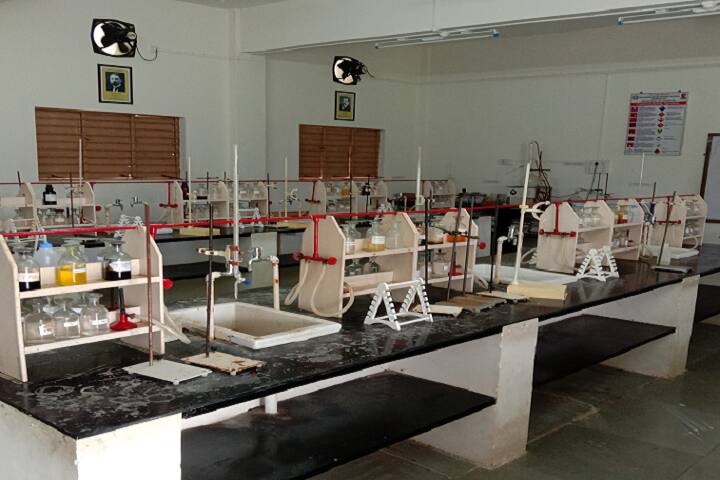 Rajarshee Shahu Science College, Amravati campus photo 4